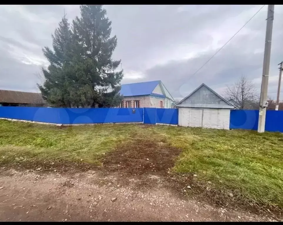 Дом в Башкортостан, Кармаскалинский район, Новокиешкинский сельсовет, ... - Фото 1