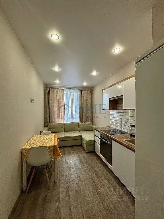 1-к кв. Новосибирская область, Новосибирск ул. Галущака, 15 (35.0 м) - Фото 2