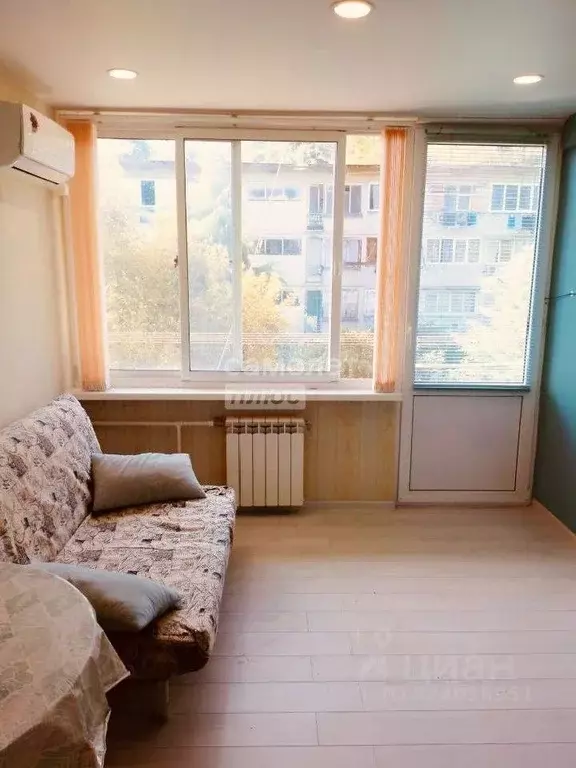 Комната Краснодарский край, Сочи городской округ, Дагомыс пгт ул. ... - Фото 1