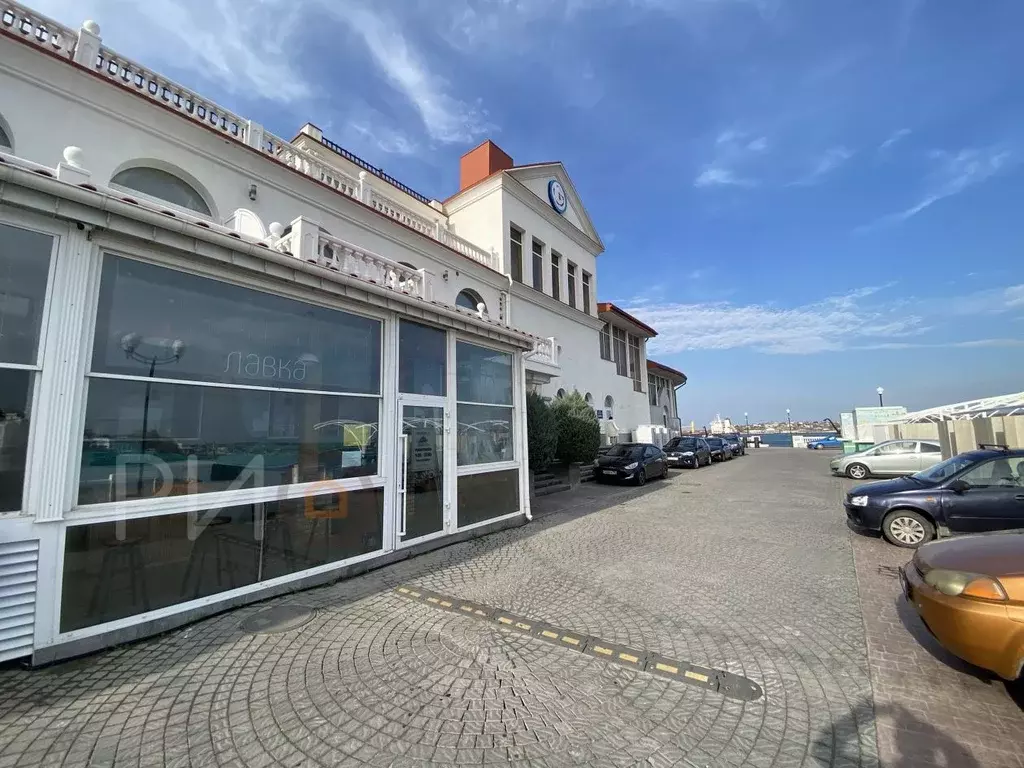 Помещение свободного назначения в Севастополь наб. Адмирала Клокачева, ... - Фото 1