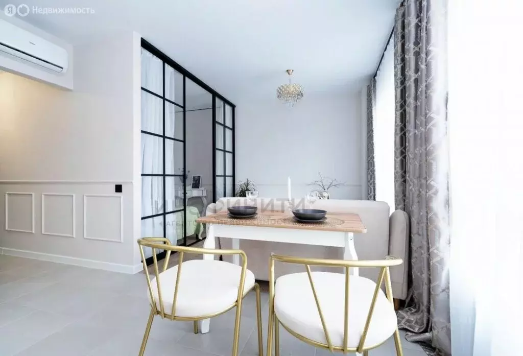 1-комнатная квартира: Москва, Иловайская улица, 2 (33.6 м) - Фото 2