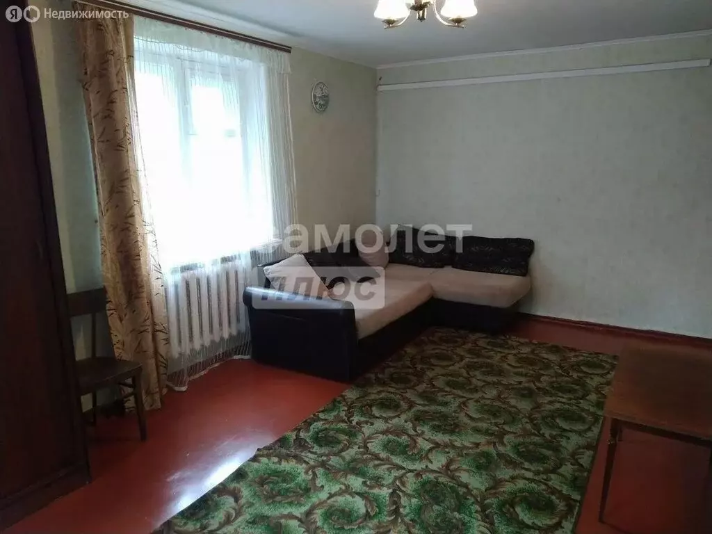 2-комнатная квартира: Липецк, Московская улица, 25 (43 м) - Фото 1