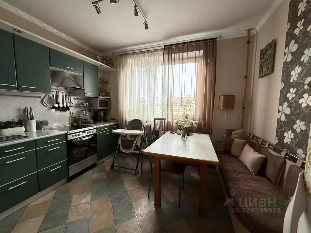 3-к кв. Москва Пятницкое ш., 37 (74.0 м) - Фото 2