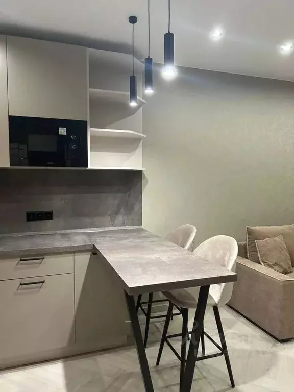 1-к кв. Москва ул. Руставели, 16к2 (39.5 м) - Фото 2