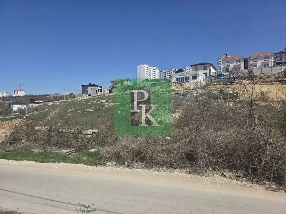 Участок в Севастополь проезд Редутный (8.42 сот.) - Фото 1