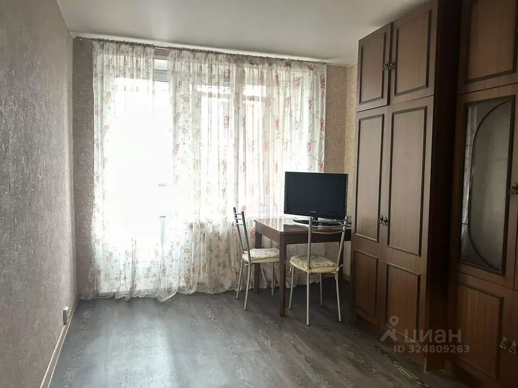 1-к кв. Москва Чусовская ул., 17/40 (30.1 м) - Фото 2