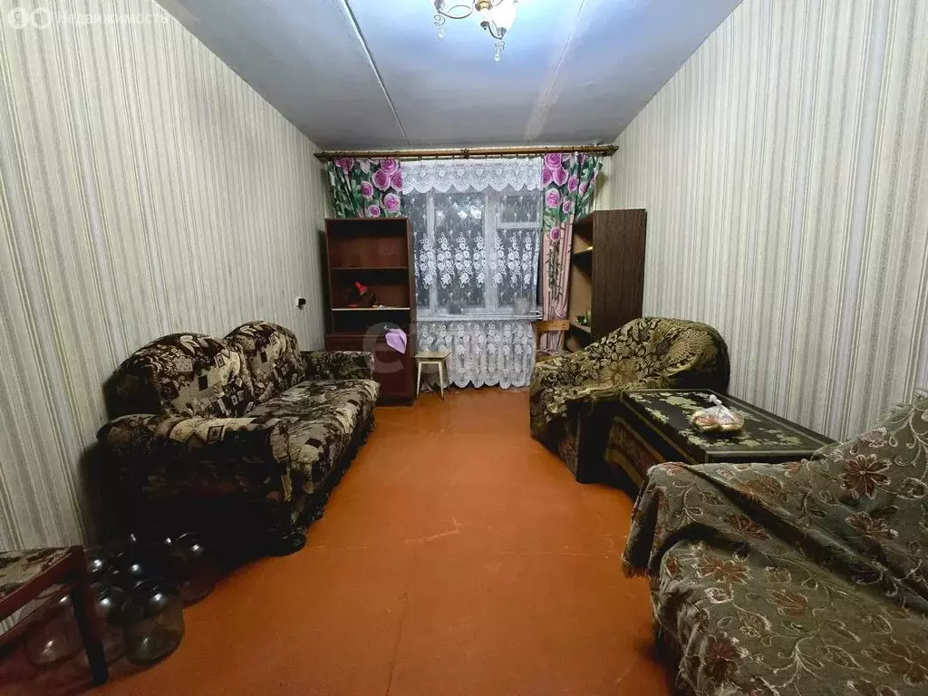 1-комнатная квартира: Карачев, улица Дзержинского, 8 (29.1 м) - Фото 1