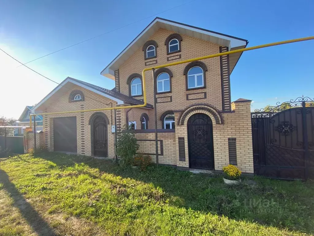 Дом в Татарстан, Арск ул. Агрономическая, 3 (158 м) - Фото 1