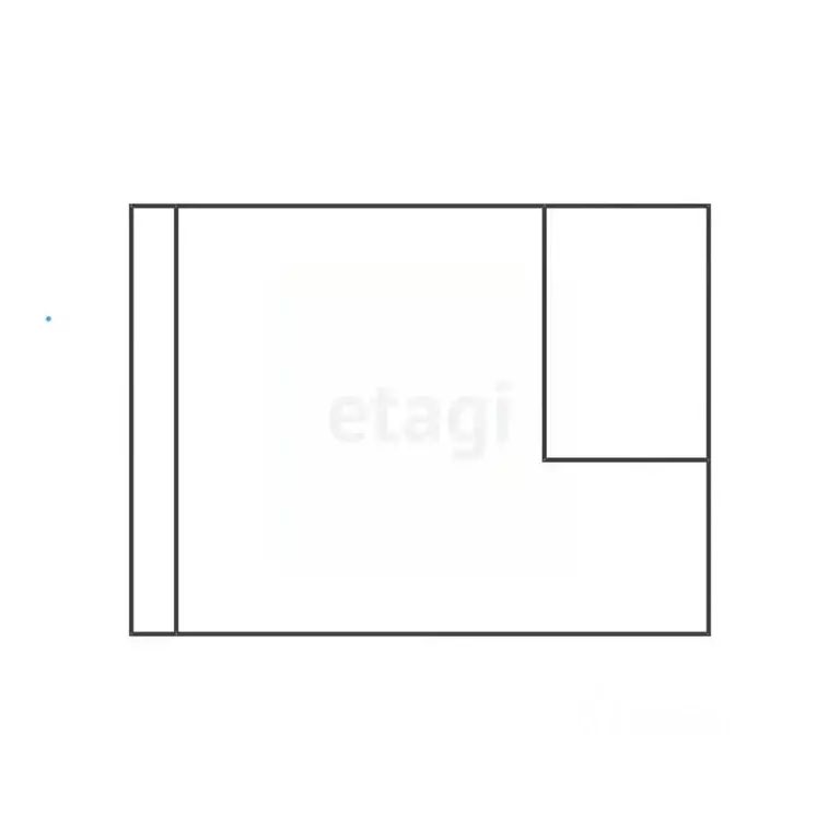 1-к кв. Краснодарский край, Краснодар Школьный мкр, ул. Школьная, 1 ... - Фото 2