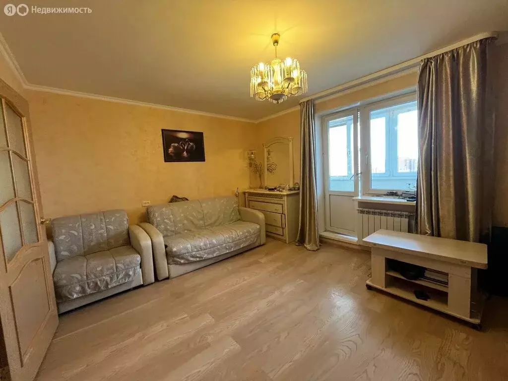 1-комнатная квартира: Санкт-Петербург, проспект Энгельса, 134к1 (58.2 ... - Фото 2