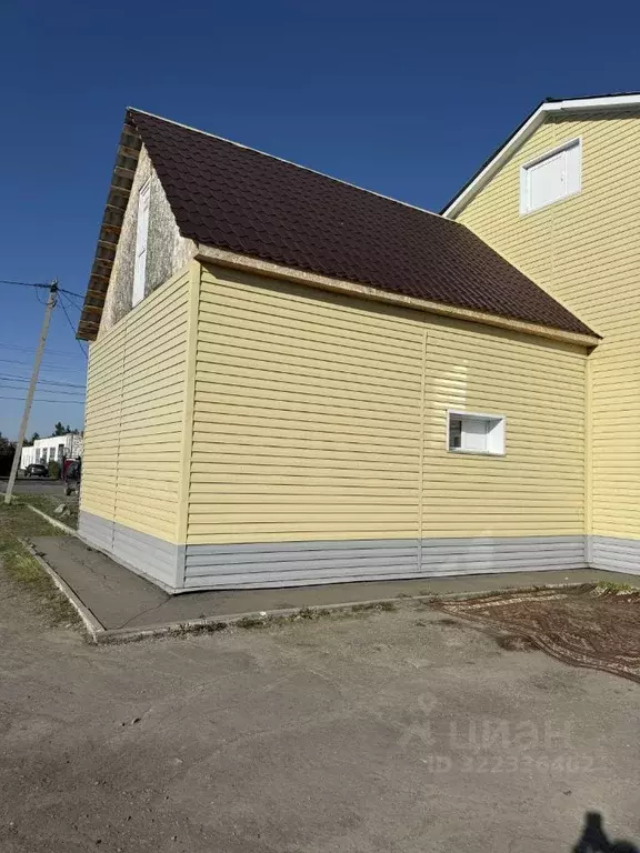 Помещение свободного назначения в Омская область, Таврическое рп ул. ... - Фото 2