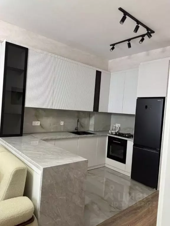 1-к кв. Татарстан, Казань ул. Волкова, 12 (45.0 м) - Фото 2