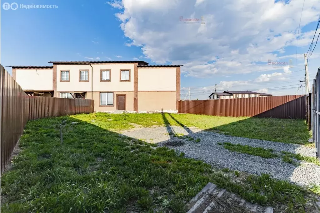 Дом в село Курганово, улица Жаркова, 41 (74 м) - Фото 2