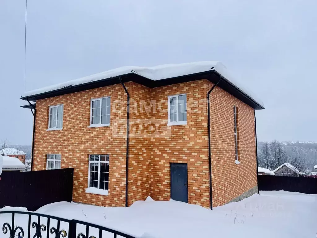 Таунхаус в Калужская область, Калуга д. Волково, пер. 1-й ... - Фото 1