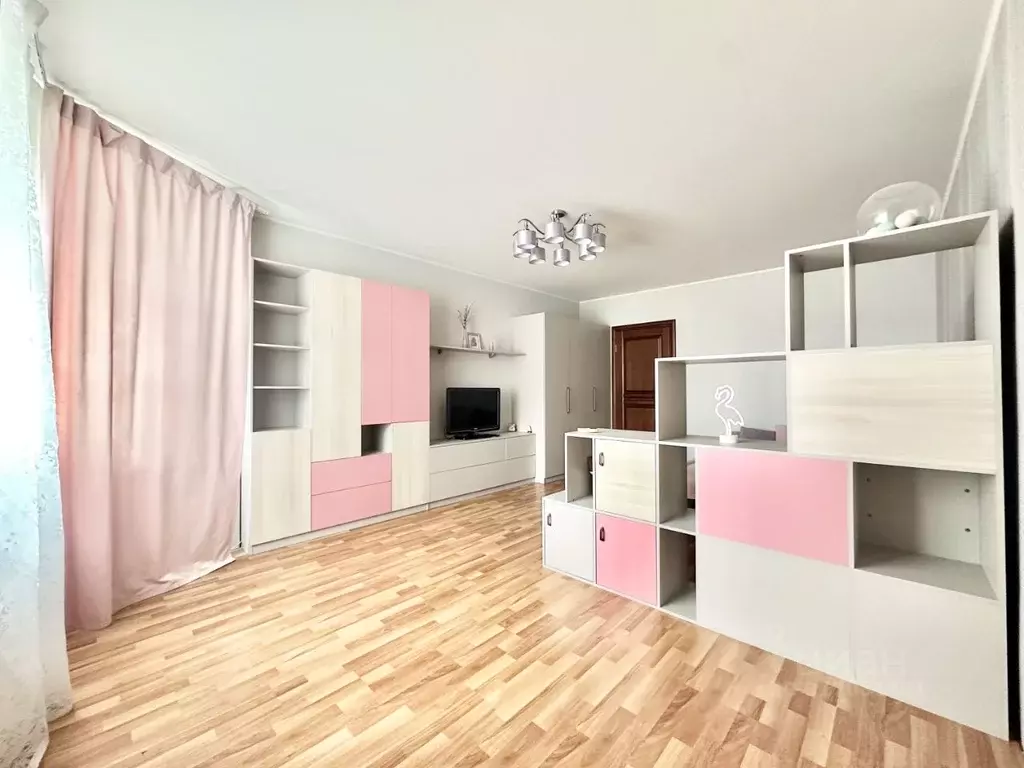 1-к кв. Москва ул. Богданова, 2к1 (55.0 м) - Фото 0
