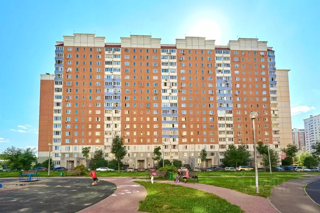 2-к кв. Московская область, Домодедово городской округ, с. Домодедово ... - Фото 2