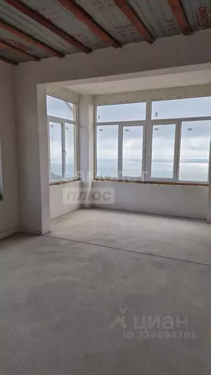 Студия Крым, Ялта муниципальный округ, Парковое пгт ул. Центральная, 1 ... - Фото 2