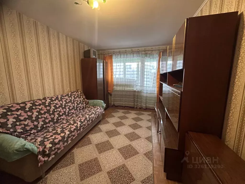 1-к кв. Санкт-Петербург Сиреневый бул., 25к1 (42.0 м) - Фото 1