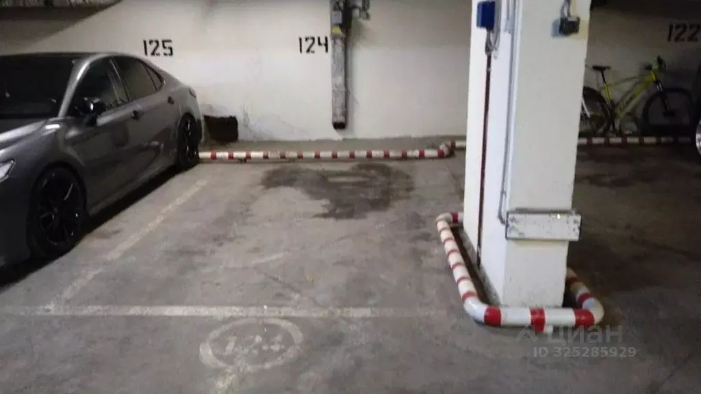 Гараж в Москва пер. Ковров, 4к2 (15 м) - Фото 1