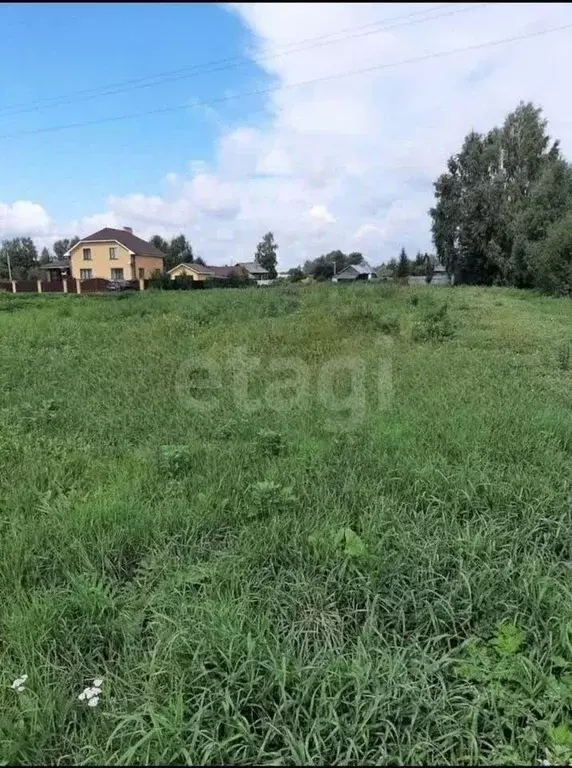 Участок в Ярославская область, Ярославский муниципальный округ, д. ... - Фото 1