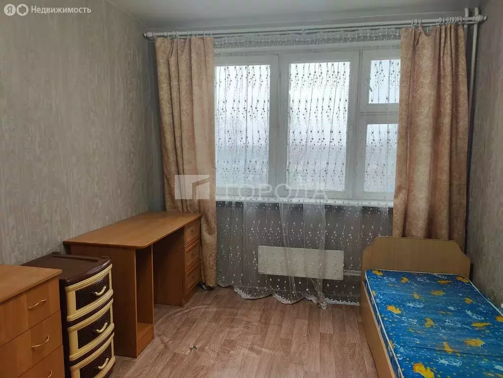 1к в 3-комнатной квартире (11.2 м) - Фото 1