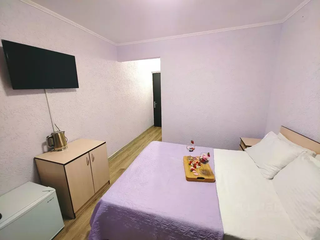 Комната Краснодарский край, Анапа Пионерский просп., 107 (14.0 м) - Фото 1