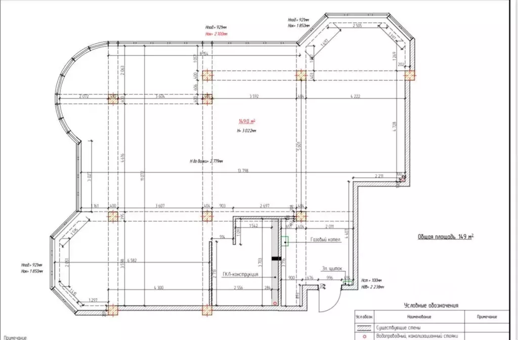Помещение свободного назначения в Краснодарский край, Сочи Бытха мкр, ... - Фото 1