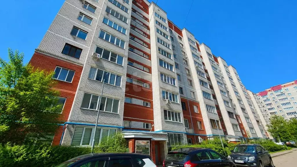 1-к кв. Татарстан, Казань ул. Толбухина, 7 (34.2 м) - Фото 1