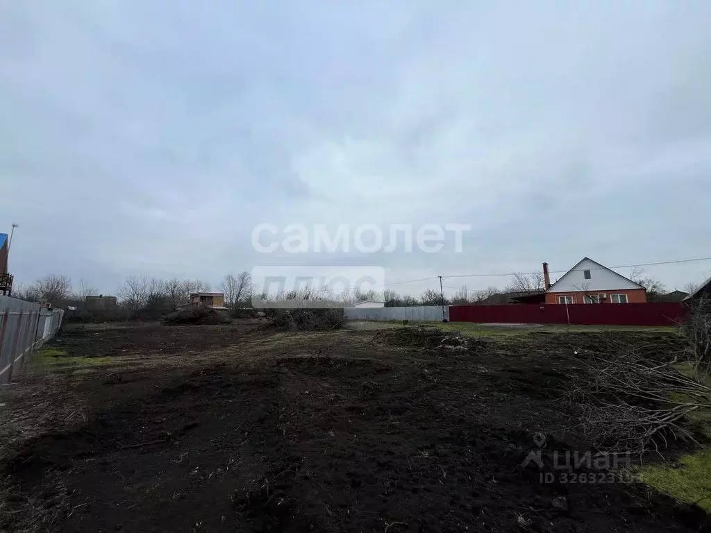 Участок в Ростовская область, Батайск Весна ДНТ, ул. 8-й Проезд, 326 ... - Фото 2