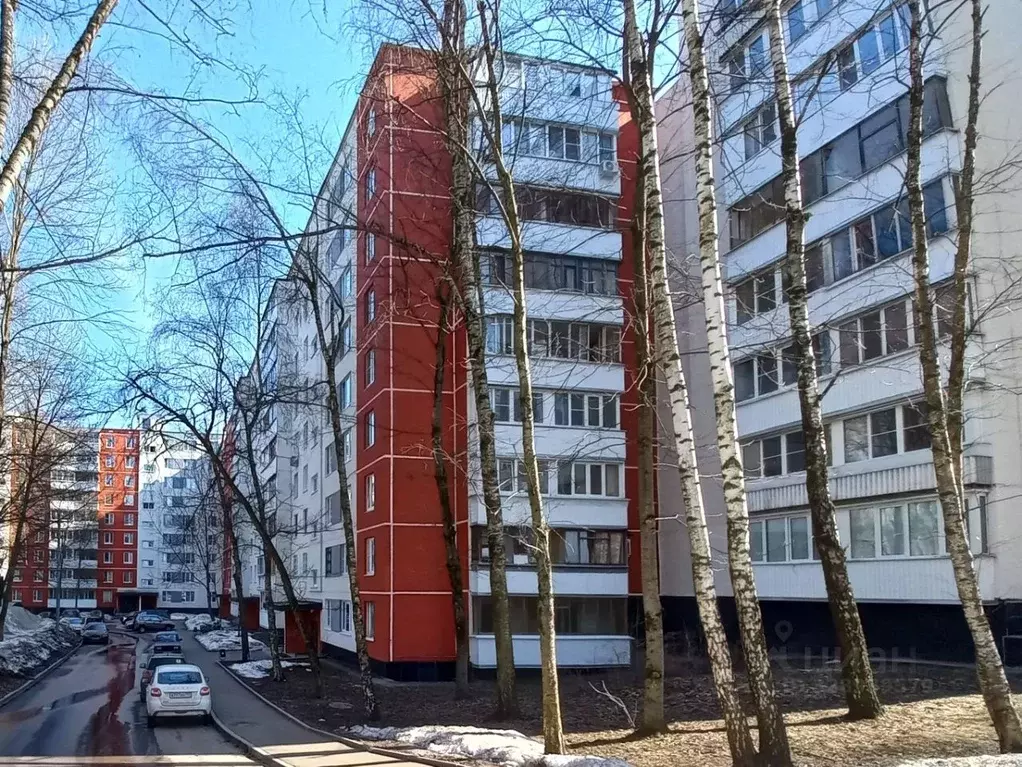3-к кв. Москва Литовский бул., 3К2 (67.9 м) - Фото 1
