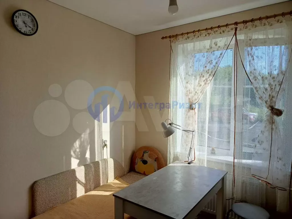 1-к. квартира, 32,3 м, 1/5 эт. - Фото 1