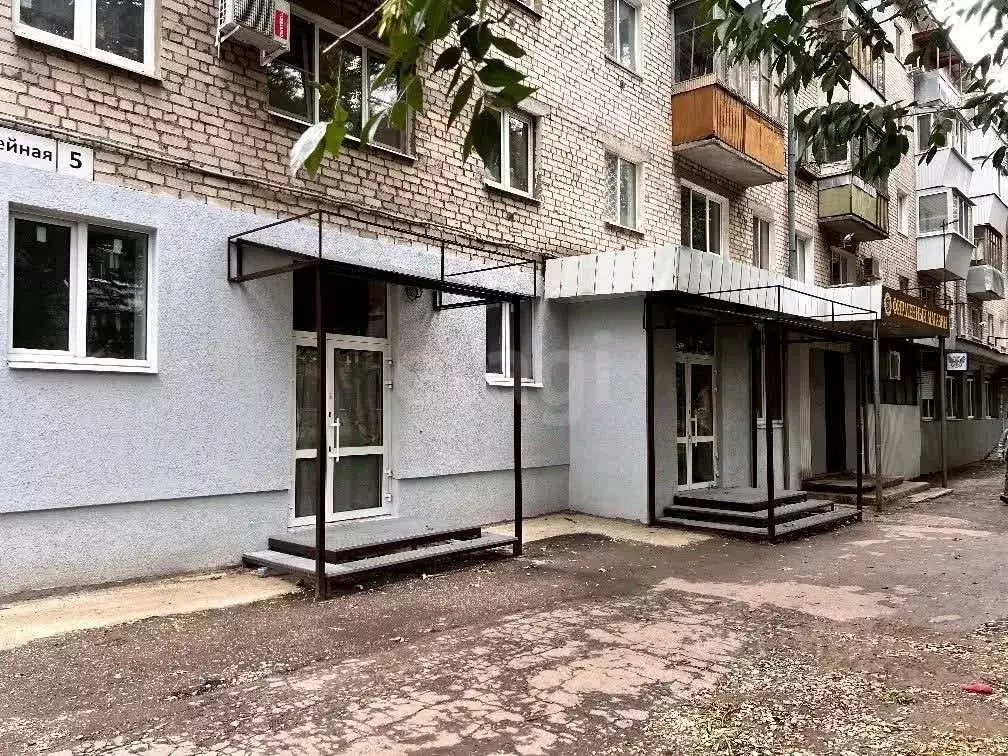 Помещение свободного назначения в Самарская область, Самара Юбилейная ... - Фото 1