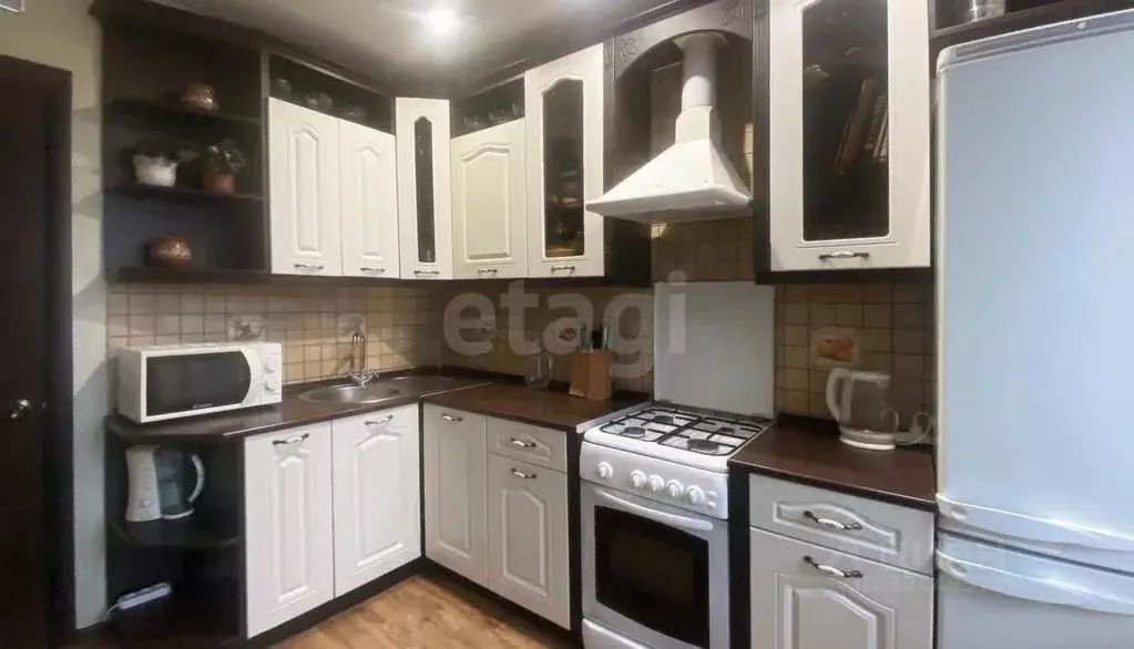 4-к кв. Свердловская область, Нижний Тагил муниципальный округ, пос. ... - Фото 2