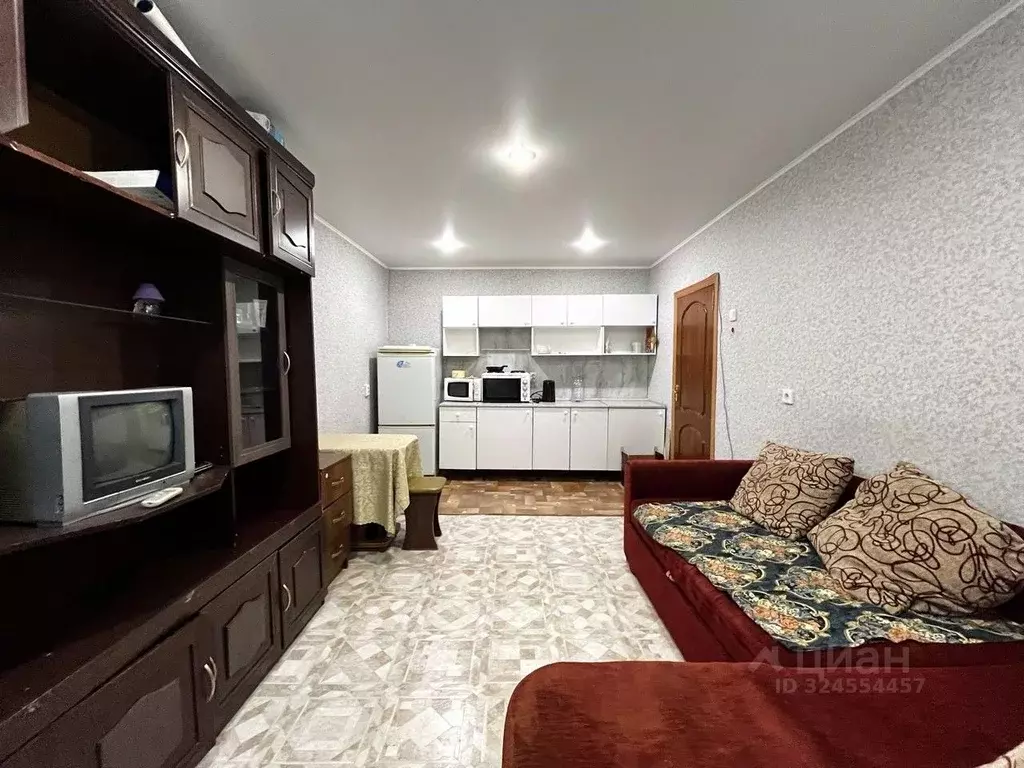 Комната Татарстан, Казань ул. Академика Павлова, 11 (18.0 м) - Фото 1