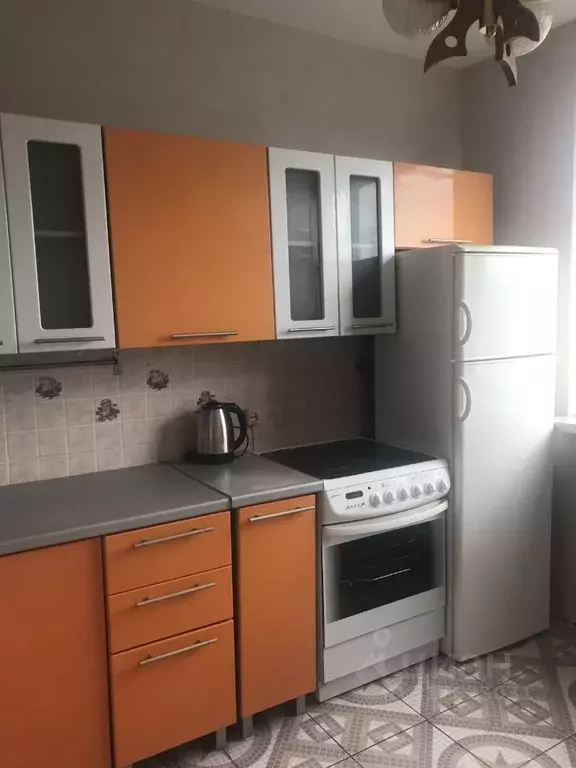 2-к кв. Москва ул. Шверника, 17К3 (57.8 м) - Фото 1