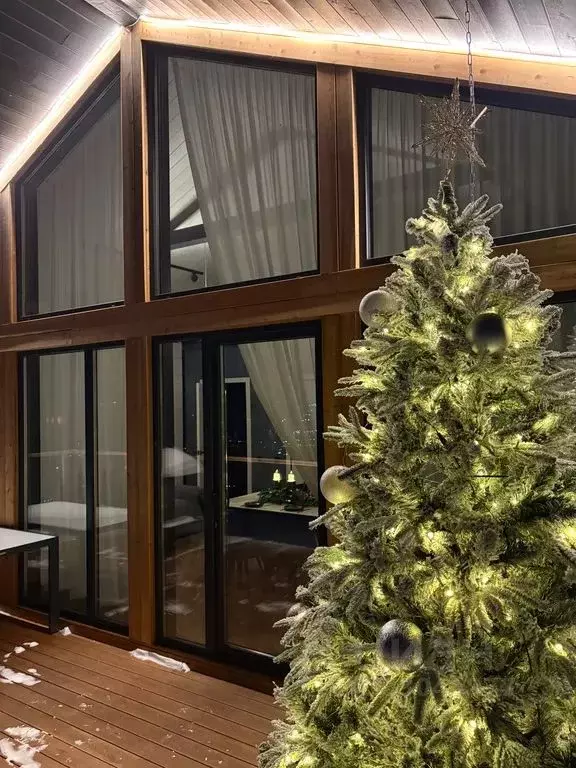 Дом в Красноярский край, Красноярск Прогулочная ул., 1А (50 м) - Фото 2