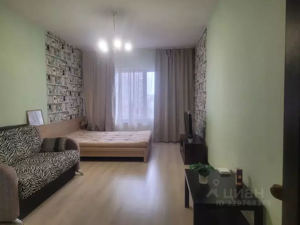 1-к кв. Санкт-Петербург Парашютная ул., 23к2 (50.0 м) - Фото 1