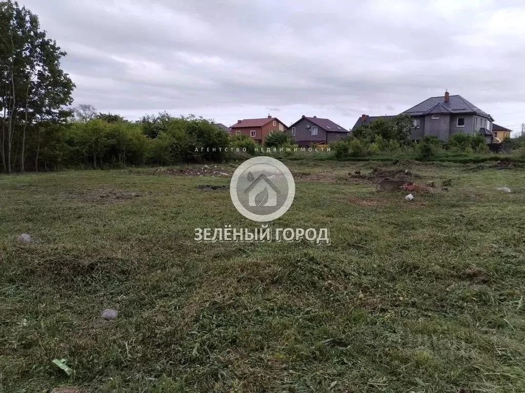 Участок в Калининградская область, Гурьевский муниципальный округ, ... - Фото 2