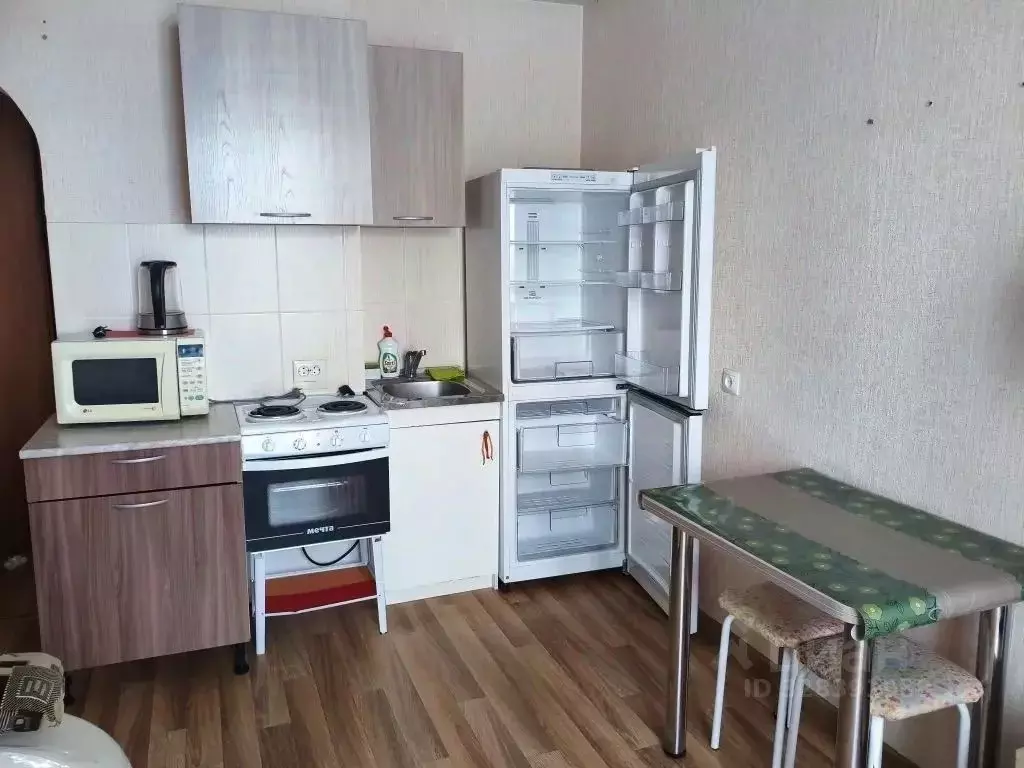 Студия Новосибирская область, Новосибирск ул. Виктора Уса, 7 (20.0 м) - Фото 1