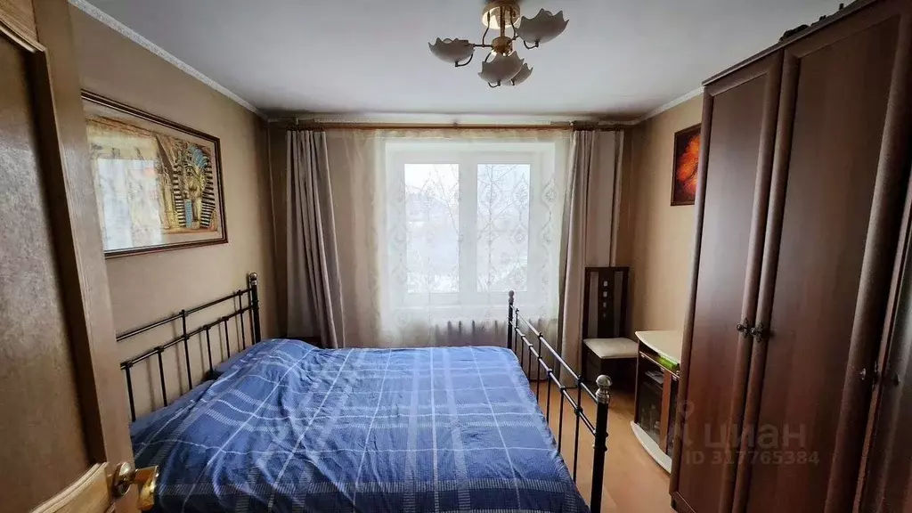 3-к кв. Москва ул. Гастелло, 4 (70.0 м) - Фото 1