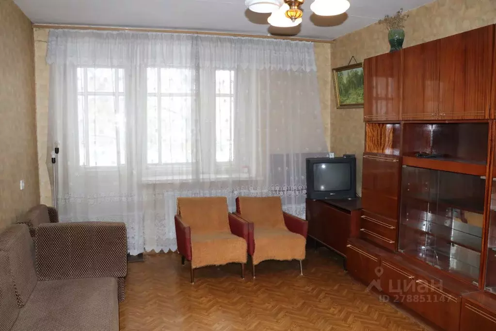 2-к кв. Липецкая область, Липецк ул. Валентины Терешковой, 31 (52.2 м) - Фото 2