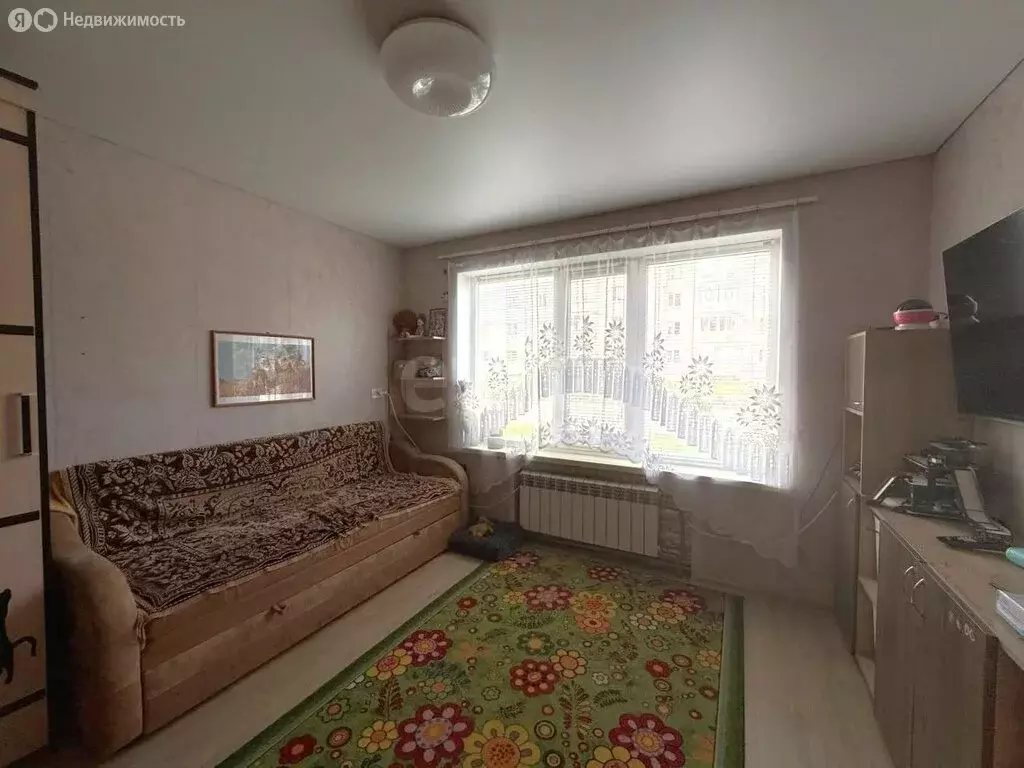 3-комнатная квартира: Великий Устюг, улица Нахимова, 19 (48.9 м) - Фото 1