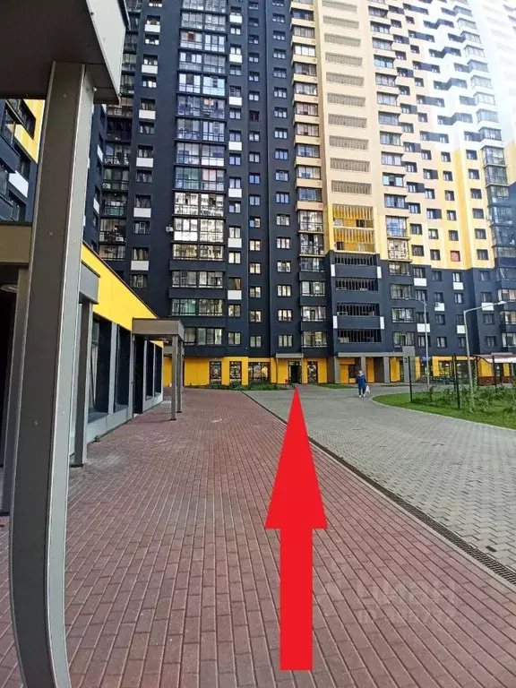 Торговая площадь в Московская область, Долгопрудный Парковая ул, 52к1 . - Фото 1