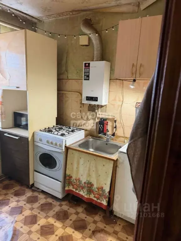 1-к кв. Курская область, Курск Курского завода тракторных запчастей ... - Фото 1