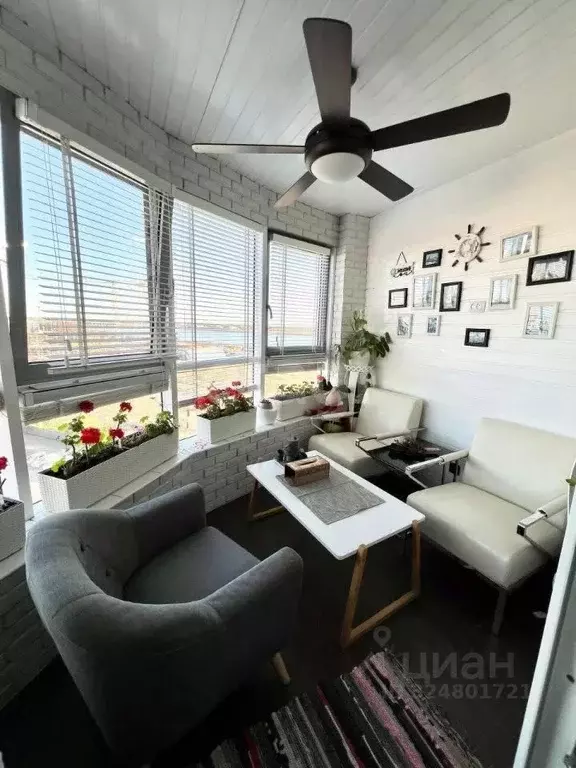 4-к кв. Амурская область, Благовещенск Краснофлотская ул., 123 (88.6 ... - Фото 1