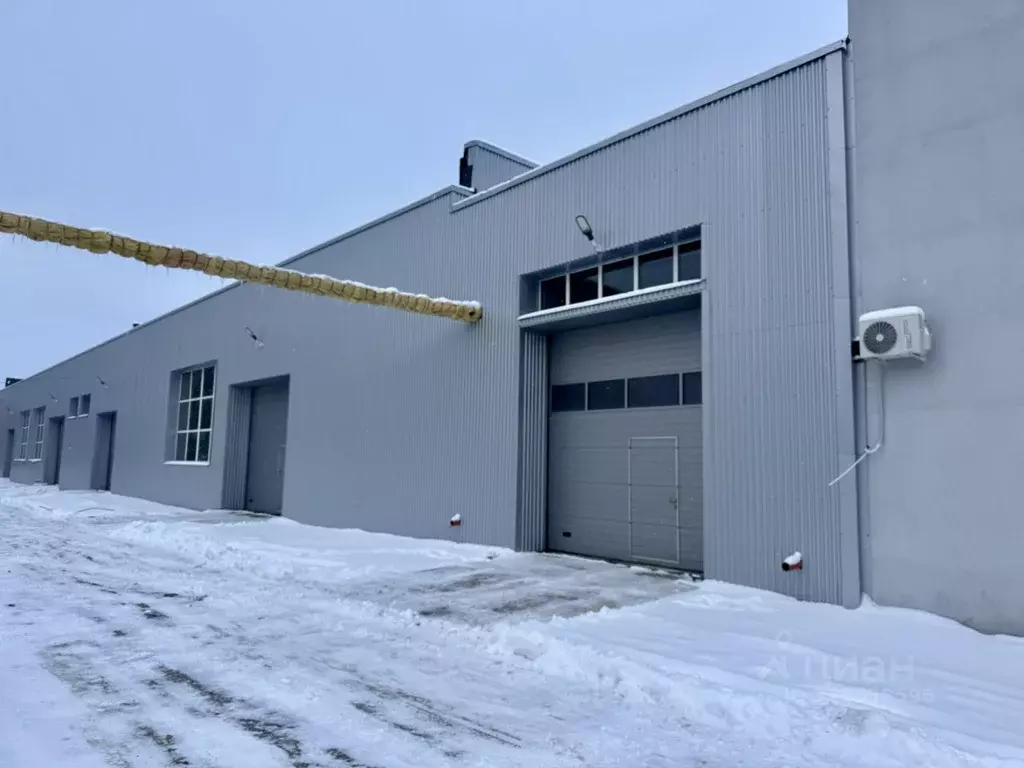 Склад в Саратовская область, Саратов Буровая ул., 22 (224 м) - Фото 2