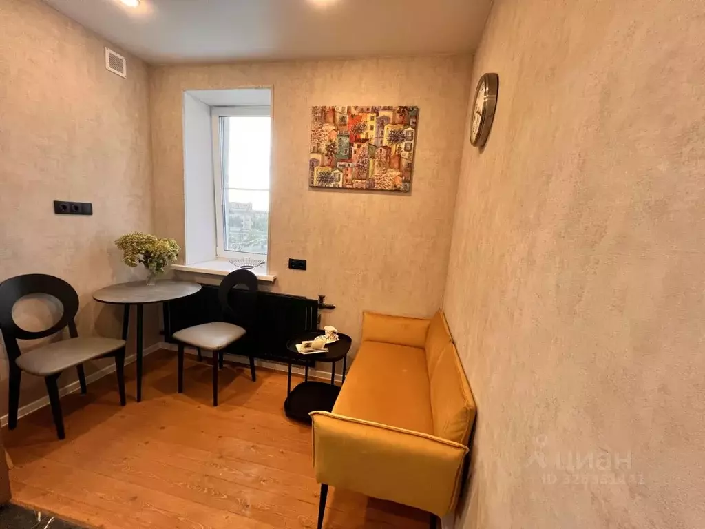 1-к кв. Москва Шарикоподшипниковская ул., 6/14 (32.0 м) - Фото 2