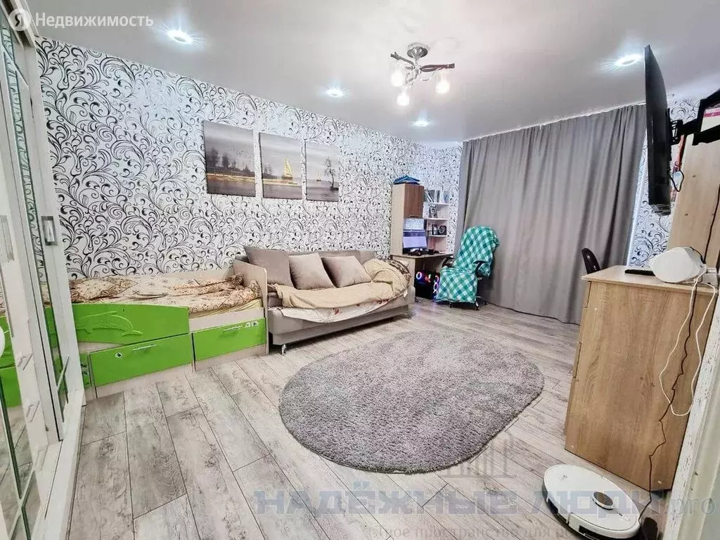 2-комнатная квартира: Орёл, Раздольная улица, 41б (61.4 м) - Фото 1