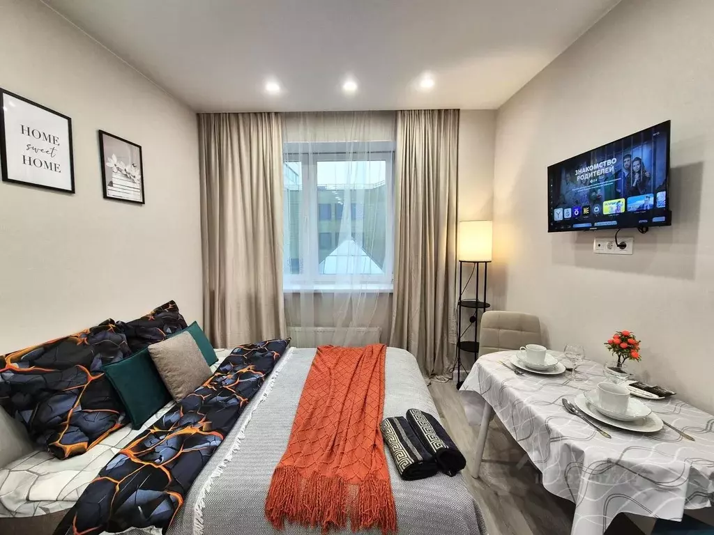 1-к кв. Московская область, Королев Октябрьский бул., 26 (23.0 м) - Фото 1