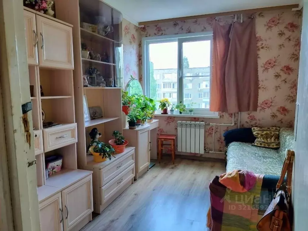 4-к кв. Воронежская область, Воронеж ул. Хользунова, 92 (68.5 м) - Фото 1